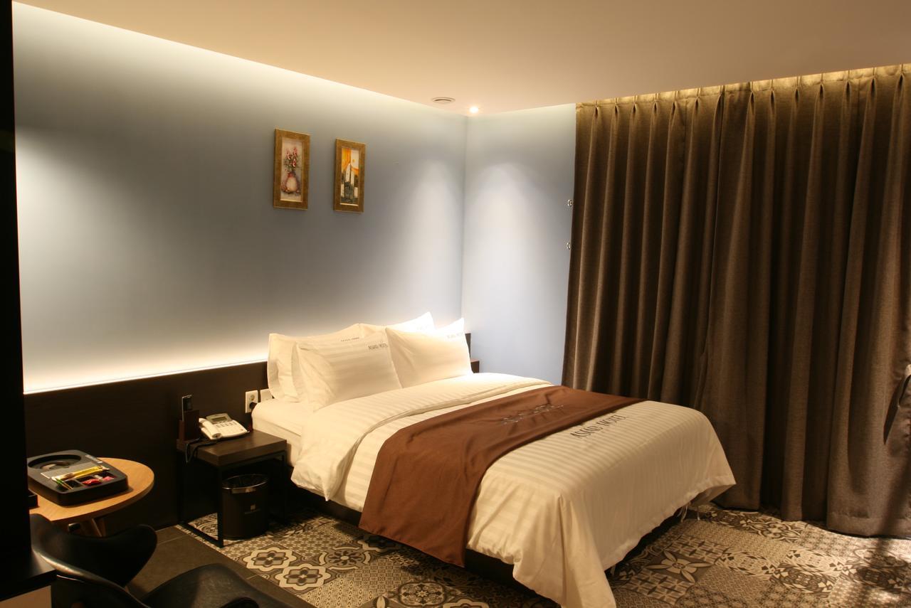 Hotel Asiad Incheon Buitenkant foto